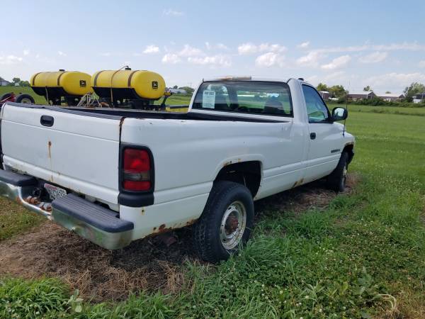 1999 Dodge 2500 Truck for sale in Waupun, WI – photo 4