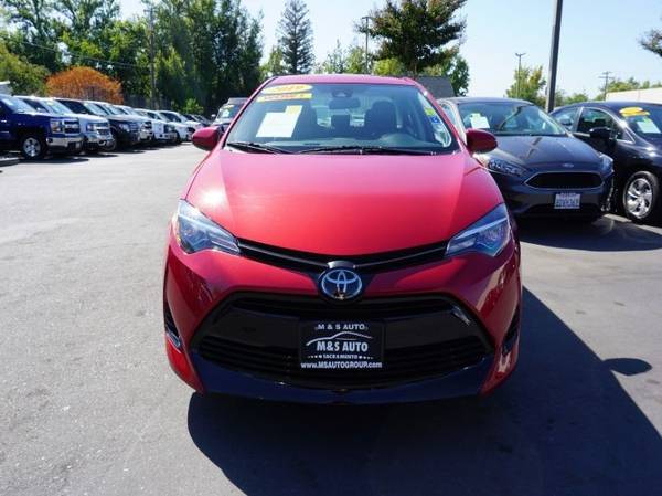 2019 Toyota Corolla LE Sedan for sale in Sacramento , CA – photo 4