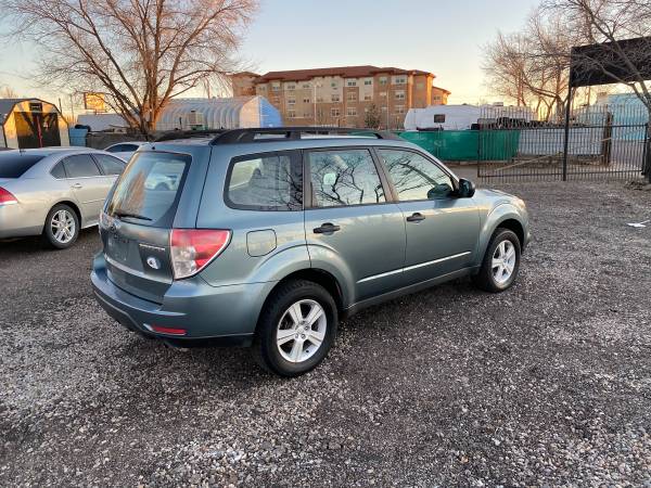 2010 Subaru Forester 4c STANDARD 131k Miles Runs&Drives Great Like... for sale in Albuquerque, NM – photo 4
