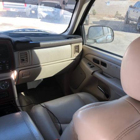 2002 Cadillac Escalade - cars & trucks - by owner - vehicle... for sale in Las Vegas, NV – photo 12