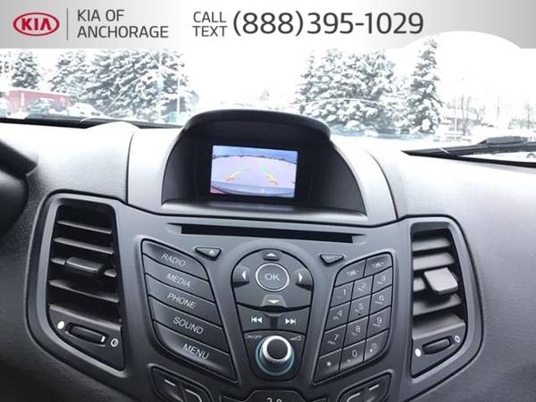 2018 Ford Fiesta S Sedan - - by dealer - vehicle for sale in Anchorage, AK – photo 16
