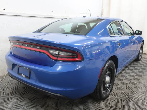 2015 Dodge Charger Police AWD - Warranty - - by dealer for sale in Hastings, MI – photo 18