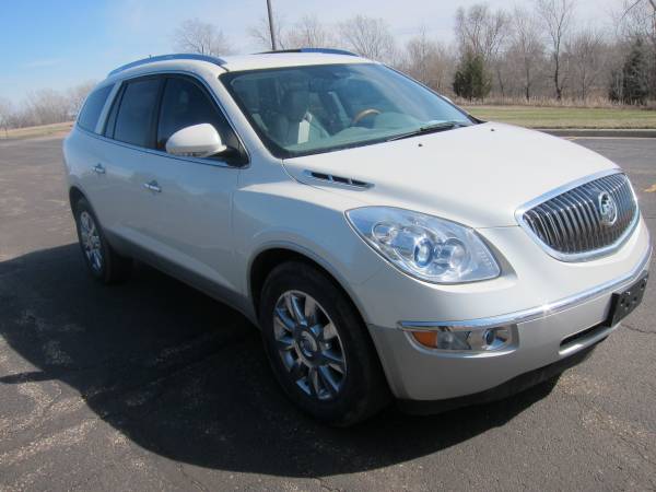 2012 Buick Enclave Premium AWD - cars & trucks - by dealer - vehicle... for sale in Alexandria, MN – photo 2
