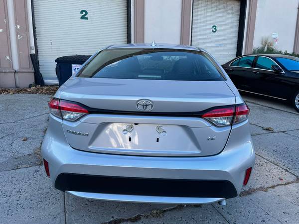 2021 Toyota Corolla LE 31 K Miles Clean Title - - by for sale in Baldwin, NY – photo 4