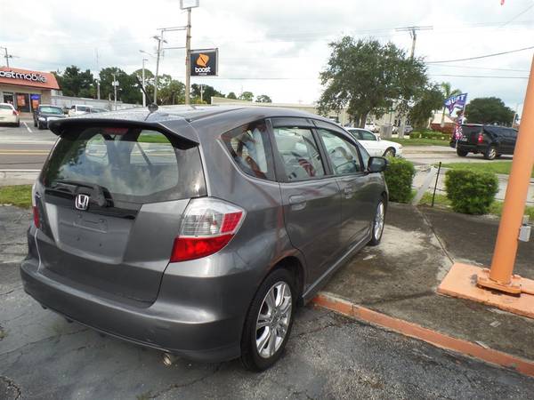 2009 Honda Fit Sport - cars & trucks - by dealer - vehicle... for sale in Cocoa, FL – photo 7