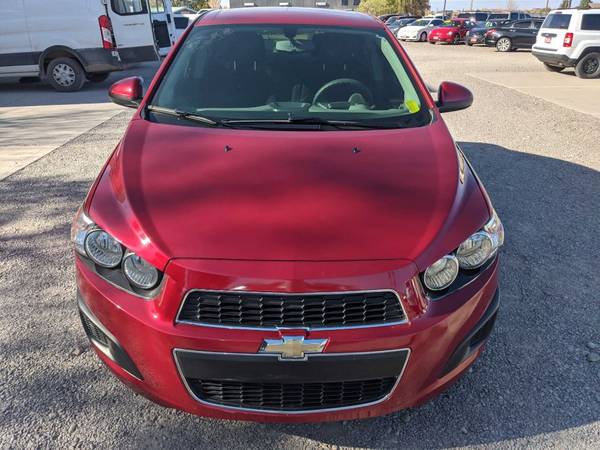 2015 Chevy Sonic LT Automatic, 4 cylinder, ONLY 45K Miles! - cars &... for sale in MONTROSE, CO – photo 2