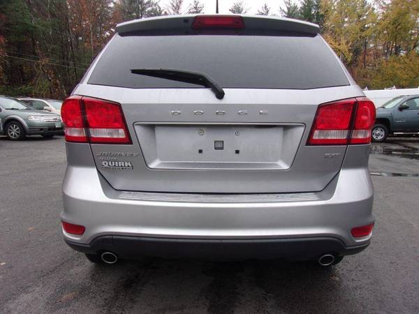 2016 Dodge Journey SXT AWD 4dr SUV WE CAN FINANCE ANY... for sale in Londonderry, NH – photo 7