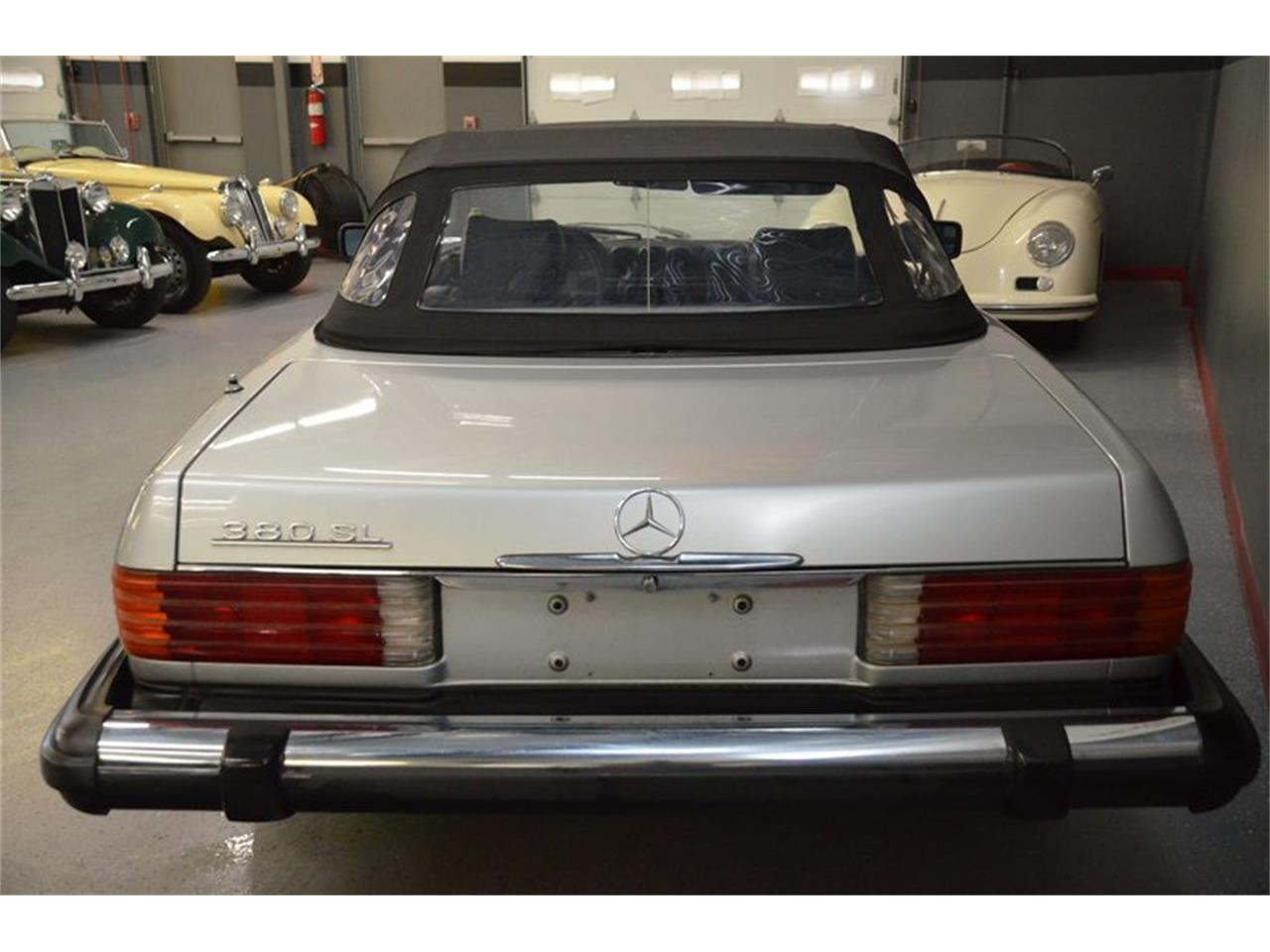 1981 Mercedes-Benz 380 for sale in Lebanon, TN – photo 53