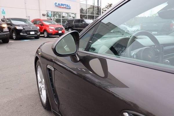 2013 Porsche Panamera 4 - - by dealer - vehicle for sale in CHANTILLY, District Of Columbia – photo 16