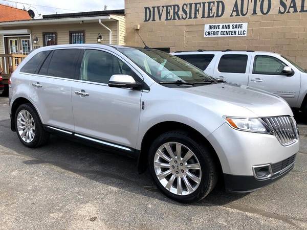 2013 Lincoln MKX AWD CALL OR TEXT TODAY! - - by dealer for sale in Cleveland, OH – photo 3