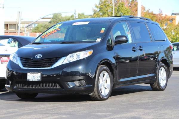 2016 Toyota Sienna FWD 5dr 8-Pass Van LE FWD LE for sale in Sunnyvale, CA – photo 11