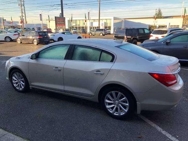 2016 Buick Lacrosse - cars & trucks - by dealer - vehicle automotive... for sale in Tacoma, WA – photo 5