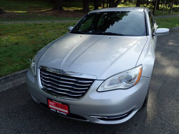 ★★2011 CHRYSLER 200 LX, AUTO, PWR OPTIONS, LOW MILES, CLEAN CARFAX!! for sale in Tacoma, WA – photo 11