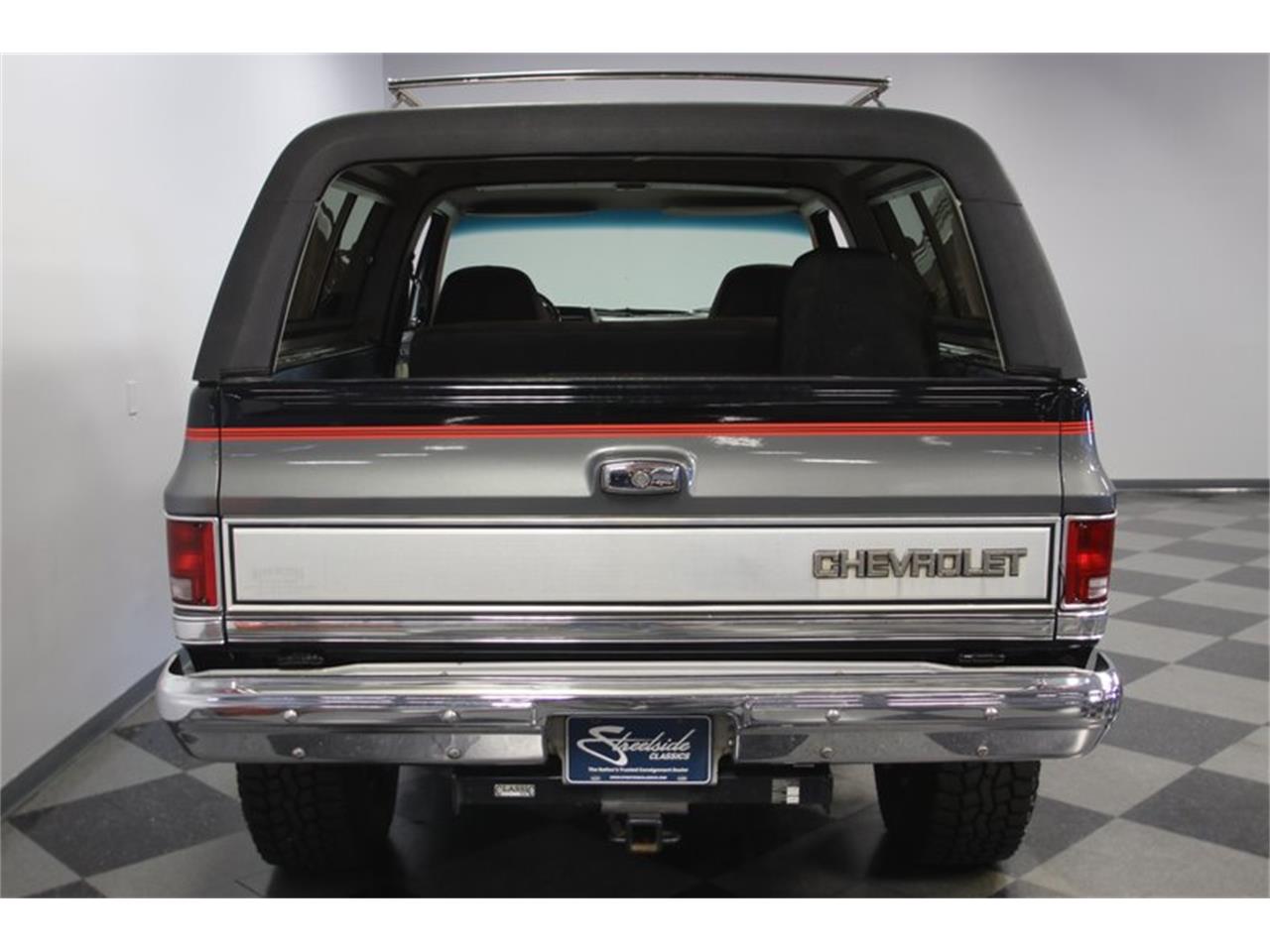 1987 Chevrolet Blazer for sale in Concord, NC – photo 10