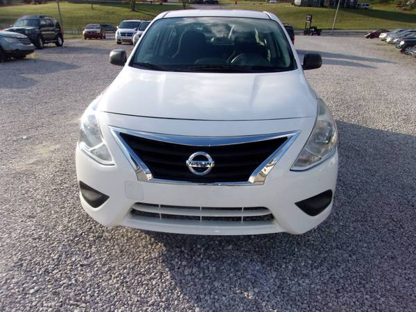 2015 Nissan Versa - - by dealer - vehicle automotive for sale in Pittsburg, TN – photo 2