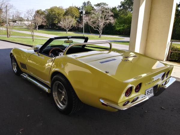 A Beautiful 1968 Matching Numbers 427 Corvette Convertible - cars & for sale in Hudson, FL – photo 10