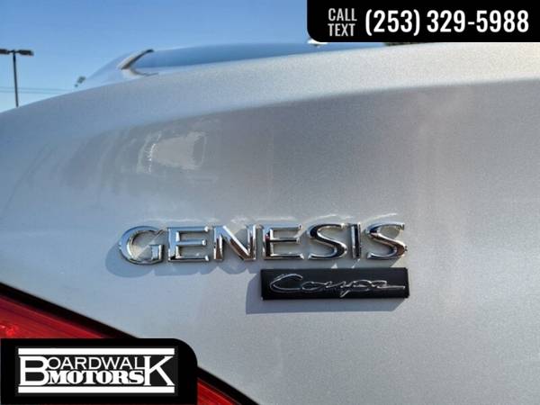 2012 Hyundai Genesis 3.8 Grand Touring Coupe Genesis Hyundai for sale in Auburn, WA – photo 11