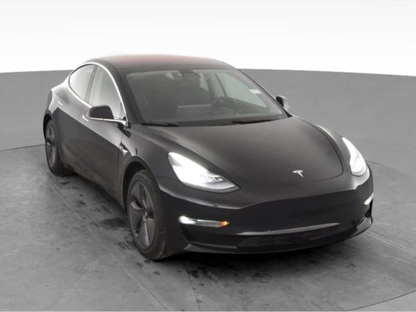 2018 Tesla Model 3 Mid Range Sedan 4D sedan Black - FINANCE ONLINE -... for sale in Fort Worth, TX – photo 16