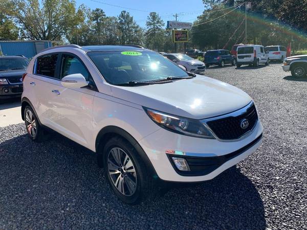 2014 Kia Sportage EX PMTS START @ $250/MONTH UP - cars & trucks - by... for sale in Ladson, SC – photo 6