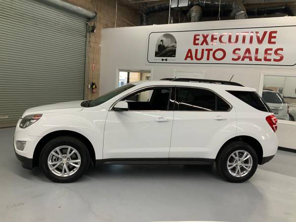 2017 Chevrolet Chevy Equinox LT w/1LT Quick Easy Experience! - cars... for sale in Fresno, CA – photo 10