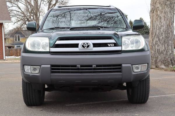 2003 Toyota 4Runner 4x4 4WD 4 Runner Sport Edition SUV - cars & for sale in Longmont, CO – photo 12