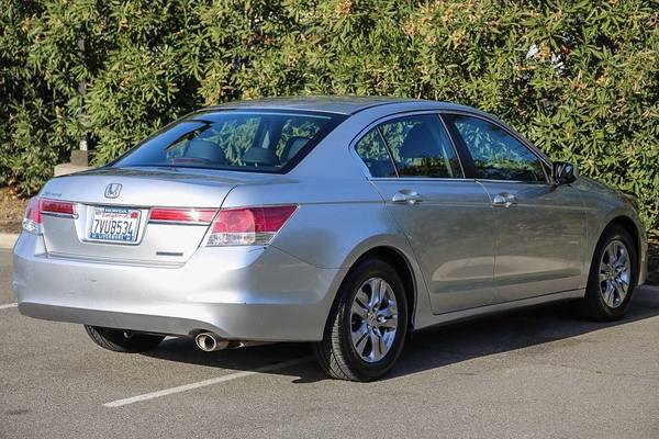 2012 Honda Accord SE sedan Alabaster Silver Metallic for sale in Livermore, CA – photo 6