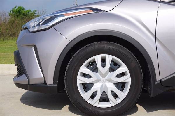 2020 Toyota C HR FWD 4D Sport Utility/SUV LE - - by for sale in Bastrop, TX – photo 8