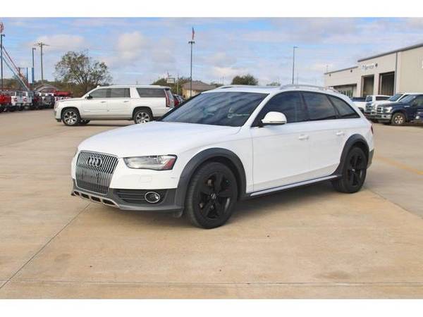 2014 Audi allroad 2 0T Premium Plus (White) - - by for sale in Chandler, OK – photo 6