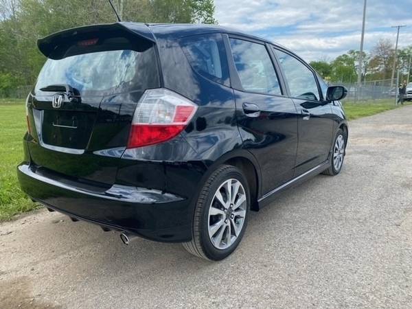 2013 Honda Fit Automatic Sport - - by dealer - vehicle for sale in Darlington, PA – photo 5