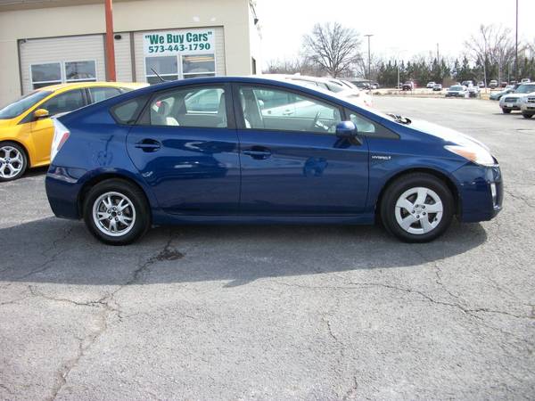 2010 TOYOTA PRIUS - - by dealer - vehicle automotive for sale in Columbia, MO – photo 4