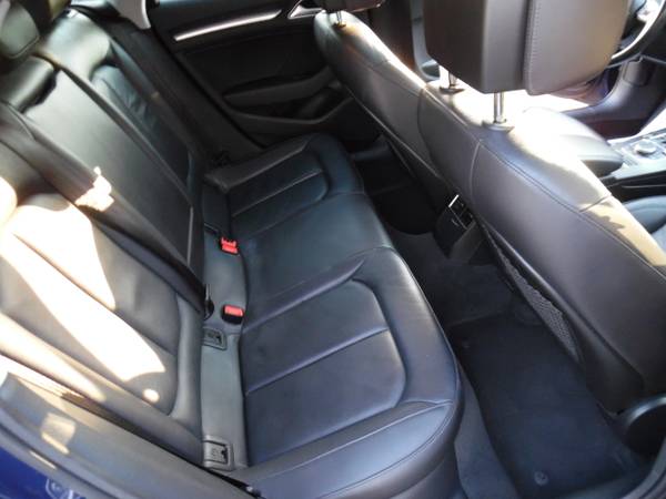 2015 Audi A3 4dr Sdn FWD 1 8T Premium Plus - - by for sale in Roanoke, VA – photo 21