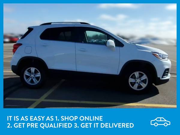 2019 Chevy Chevrolet Trax LT Sport Utility 4D hatchback White for sale in Columbus, GA – photo 10