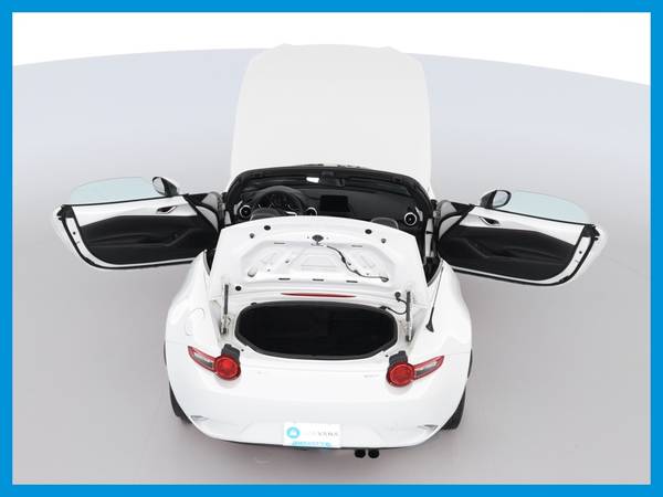 2018 MAZDA MX5 Miata Grand Touring Convertible 2D Convertible White for sale in Fort Myers, FL – photo 18