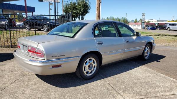 1997 Buick Park Avenue - V6 - Comfortable smooth ride - cars &... for sale in Ace Auto Sales - Albany, Or, OR – photo 3
