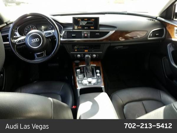 2016 Audi A6 2.0T Premium SKU:GN017648 Sedan for sale in Las Vegas, NV – photo 17