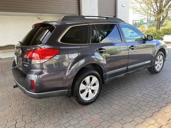 2011 Subaru Outback Wagon Premium AWD-One Owner! All Records! for sale in Kirkland, WA – photo 4