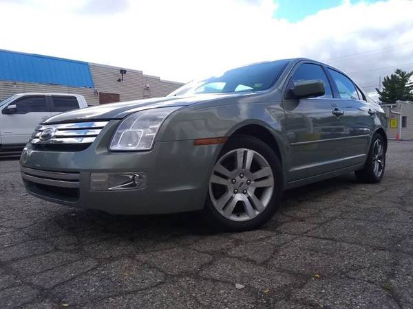 2008 Ford Fusion SEL - Low Mileage only 89k ! for sale in Howell, MI – photo 6