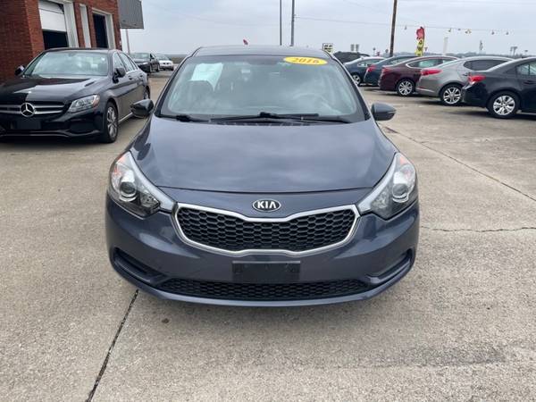 2016 KIA FORTE LX - - by dealer - vehicle automotive for sale in Brook, IN – photo 2