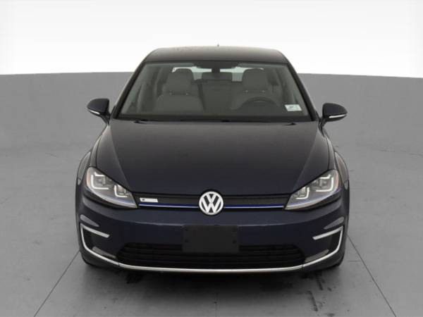 2016 VW Volkswagen eGolf SEL Premium Hatchback Sedan 4D sedan Blue -... for sale in Atlanta, GA – photo 17