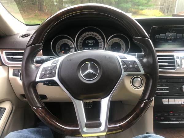 2016 MERCEDES E350 4MATIC WAGON EVERY OPTION 73k MSRP PRISTINE for sale in Stratford, NY – photo 23