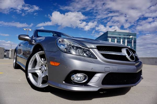 2011 Mercedes SL550 AMG Hard Top Convertible SHOW STOPPER ! WOW for sale in Austin, TX – photo 5