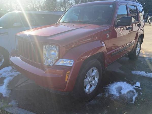 2009 JEEP LIBERTY SPORT $1000 DOWN CALL FOR DETAILS! - cars & trucks... for sale in Warren, MI – photo 2