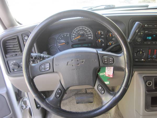 2003 CHEVROLET TAHOE Z71 - cars & trucks - by dealer - vehicle... for sale in MONTROSE, CO – photo 11
