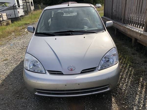 2003 Toyota Prius - 6 month/6000 MILE WARRANTY// 3 DAY RETURN POLICY... for sale in Fredericksburg, WV – photo 2