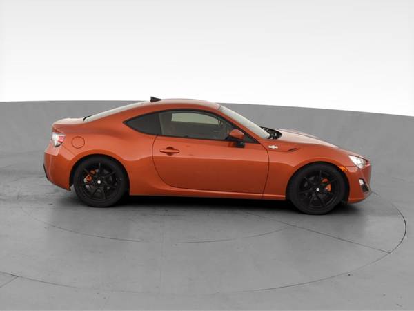 2013 Scion FRS Coupe 2D coupe Orange - FINANCE ONLINE - cars &... for sale in Atlanta, CA – photo 13