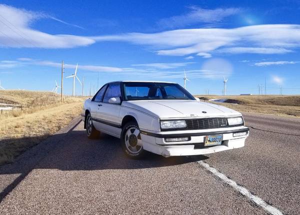 1989 Buick lesabre T TYPE - cars & trucks - by owner - vehicle... for sale in Cheyenne, WY – photo 2