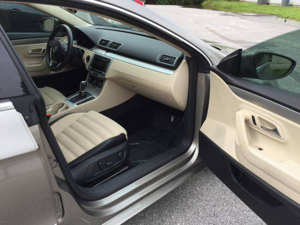 2012 VOLKSWAGEN.MINT COND.NEGOTIABLE CC SPORT 2.0 TURBO for sale in Panama City, FL – photo 11