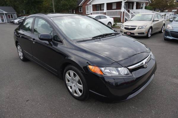 2008 Honda Civic Great Condition Low Miles Gas Saver for sale in Burlington, NC – photo 4