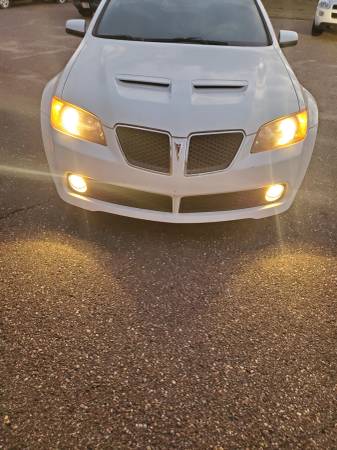 2009 Pontiac G8 GT - cars & trucks - by owner - vehicle automotive... for sale in Chippewa Falls, WI – photo 7