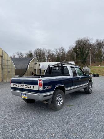 96 Chevy Silverado - cars & trucks - by owner - vehicle automotive... for sale in Birdsboro, PA – photo 3